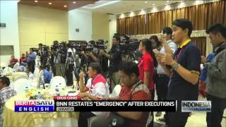BNN Claims Executions Effective Tool in Indonesia's Battle Against 'Drug Emergency'