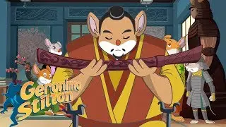 Geronimo Stilton | Divertenti Avventure | Raccolta | Cartoni per Bambini
