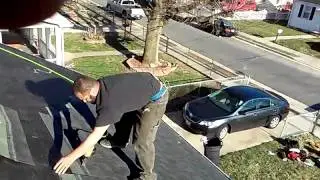 Fast baltimore roofer