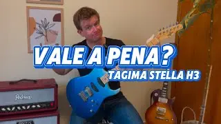 SER&Aacute; QUE VALE? TAGIMA STELLA H3 no Review de Hoje - Bruno Fernandes