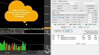 The 80-50 Delta Options Roll Strategy