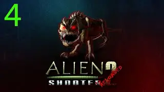Alien Shooter 2 Reloaded [PC] | Mission 4 ( All Secrets )