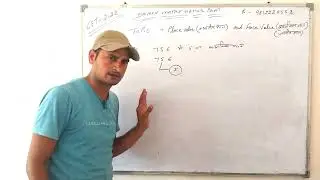 CET EXAM TOPIC PLACE VALUE & FACE VALUE