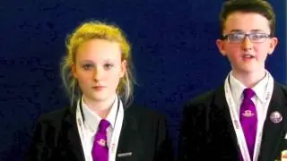 St. George's School: BBC New Report 2014