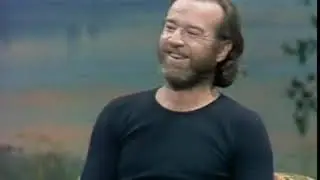 JOHNNY CARSON INTERVIEW GEORGE CARLIN  Feb 15 1977