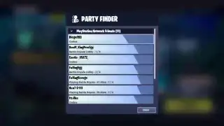 Fortnite with doom kingprodigy
