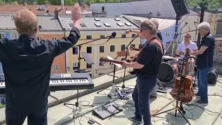 Mardi Gras Dachkonzert in Wasserburg