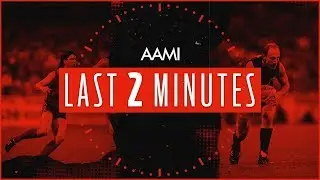 State Of Origin thriller | SA v Vic, 1994 | AAMI Classic Last Two Mins | AFL