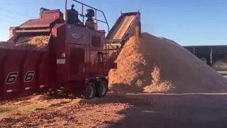 Grinding Bedding