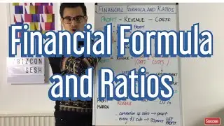 Financial Formula & Ratio