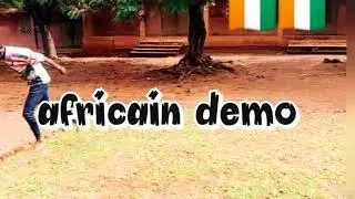 Mc one africain demo challenge