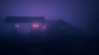 Chasing Shadows synthwave goose blade runner 2049