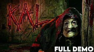 KAL Gameplay | I Was Not Ready for This Indie Horror Demo