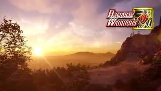 Dynasty Warriors 9 OST - Into the Era (Main Menu)