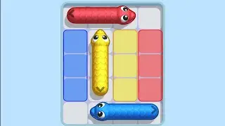 Slither Spot (by RedLine Games) IOS Gameplay Video (HD)