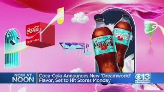 Coca-Cola announces new 