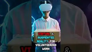 How VR & AR Are Transforming Non-Profit Storytelling #fundraising #technology #ai
