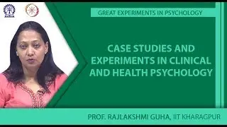 Case Studies and Experiments in Clinical and Health Psychology