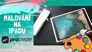 Apple Ipad Pro 10.5 + Apple pencil na kreslen&iacute;. Vyplat&iacute; se to?
