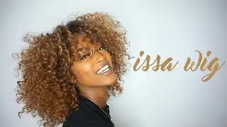 $23 OUTRE DOMINICAN CURLY WIG!