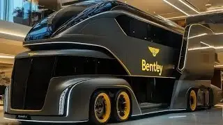 Автодом Bentley Luxury 2026 года | Полный обзор, характеристики и обзор интерьера