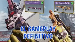 Claiming the GKS Impenetrable Wall and the Kilo Bolt Dance of Cinnabar - COD Mobile