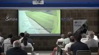 Ponencia de Francisco Cornejo –Real Club Pineda de Sevilla-. Praderas Sostenibles