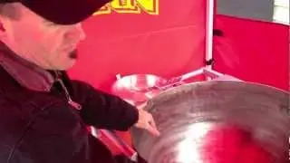 Master Series  Kettle Corn Machine - 2012 New Features