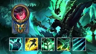 SantzGaming - Best Thresh - Thresh Highlights