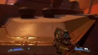 DOOM - The UAC Level Skip Glitch (A Toe Into Madness - EASY)