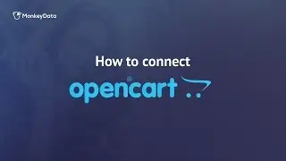 How To Connect OpenCart Store