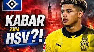 HSV plans surprising BVB transfer: secret talks about Almugera Kabar revealed
