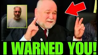 Помните Роберта Стила, бывшего сотрудника ЦРУ? То, что он сказал о Джеффри Эпштейне, вас ШОКИРУЕТ!