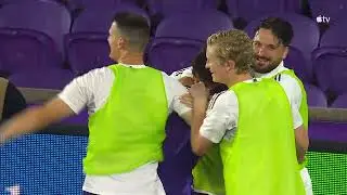 &iexcl;GOOOLAZO de Ramiro Enrique! Gran asistencia de Ojeda para Orlando City