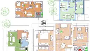 Autocad 2D | corso classi indirizzo architettura