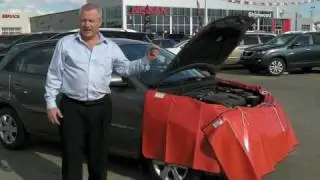 Накладки на крылья для KIA Rio 2010 года от Netcore Enterprises Inc.