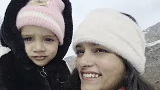 Shinkula top vlog &hearts;️ manali 🗻🧿 #manali2026 #shinkulatop #atultunnel #mountains #snowfall 
