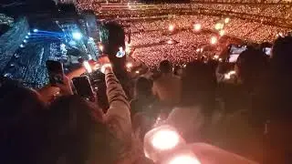Coldplay Yellow - Live In Concert HK