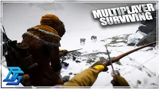 THE GROUP RETURNS TO ICARUS, SURVIVING A NEW MAP, MULTIPLAYER - Icarus Gameplay - Part 2