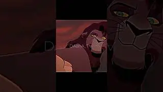 Kovu😏🤎 #lionking#kovu#4K#edit