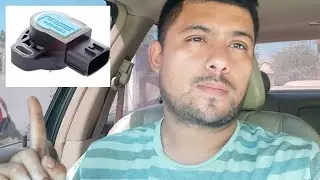 AS&Iacute; FALLA TU AUTO CON UN SENSOR TPS AVERIADO