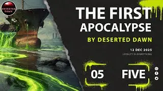 The First Apocalypse - Otherworldly Ambient Scenes and Peaceful Music