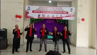 VG W6 HKBP Koserna : Barita Na Ummuli