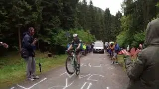 Sam Bennett - 14.stage Giro d&acute;Italia 2018 Monte Zoncolan