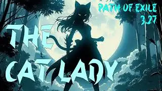 PoE 3.27 - The Cat Lady | Improved : Replica Alberon | Spectral Tigers