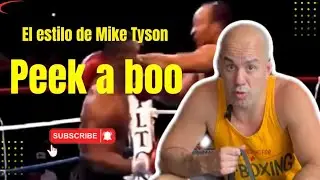 EL Peek-a-boo DE Cus D&rsquo;Amato y que Mike Tyson explot&oacute;. BASES . 