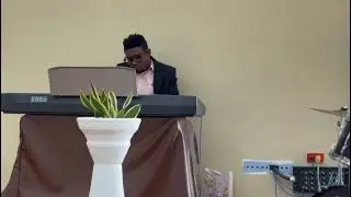Kedron Isaac - How Great Thou Art - Brazil SDA Church