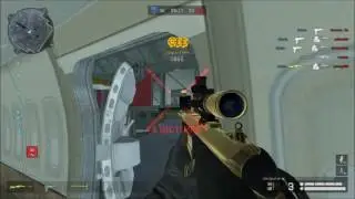 WARFACE - COMBO KILL - SAE SCOUT - STCC