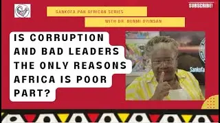 What are the Real Causes of Poverty in Africa?