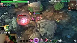Highlight: Road to 50 followers - Royal crown early access